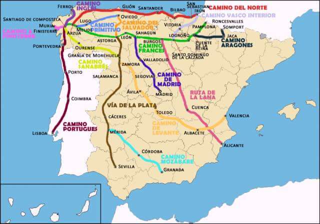 Die-Routen-in-Spanien (1)